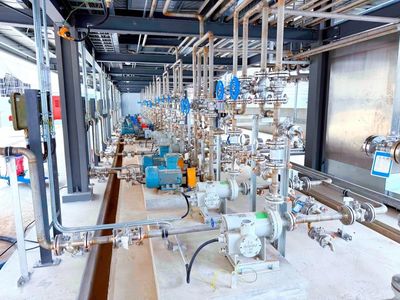 化工產品生產 技術、挑戰與可持續發展